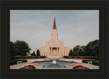 Houston A Firm Foundation