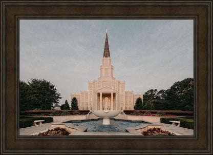 Houston A Firm Foundation