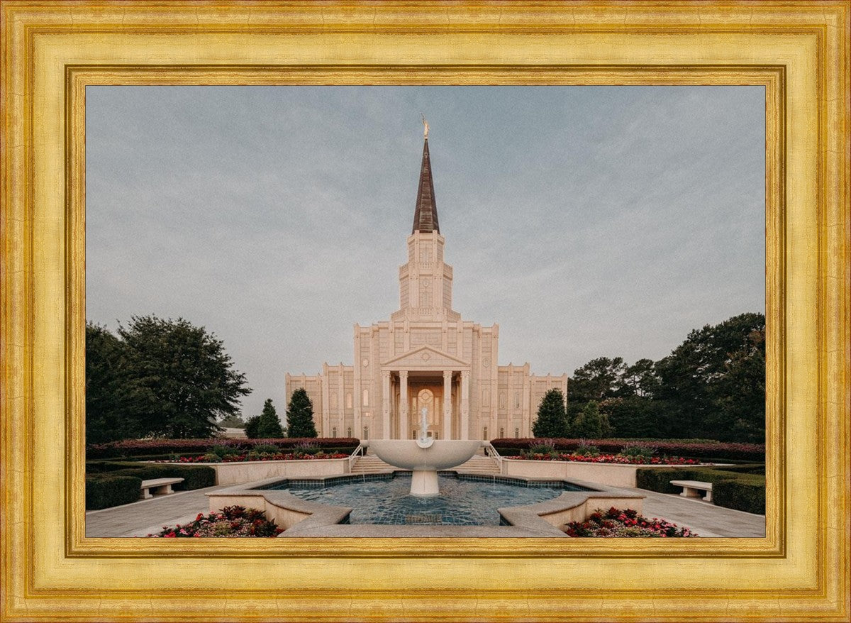 Houston A Firm Foundation