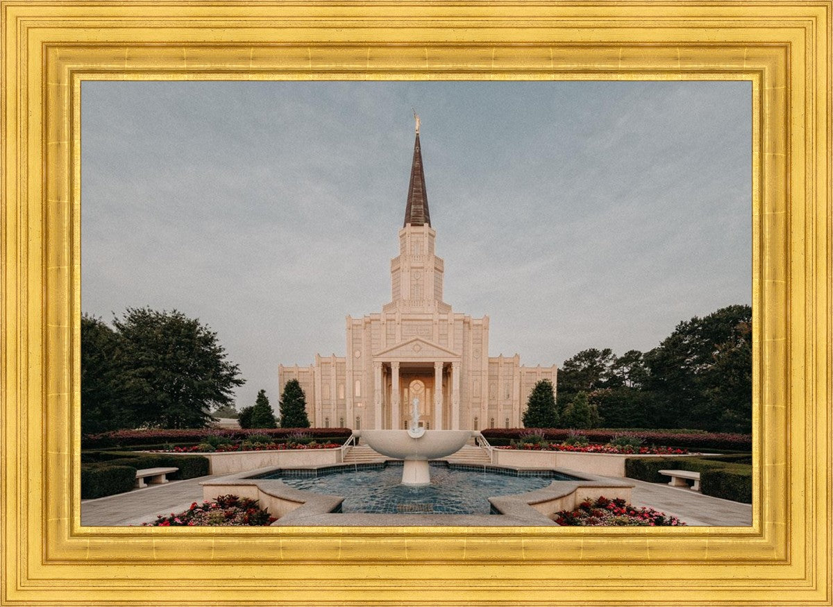 Houston A Firm Foundation