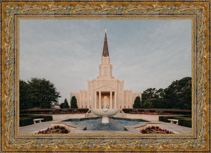 Houston A Firm Foundation