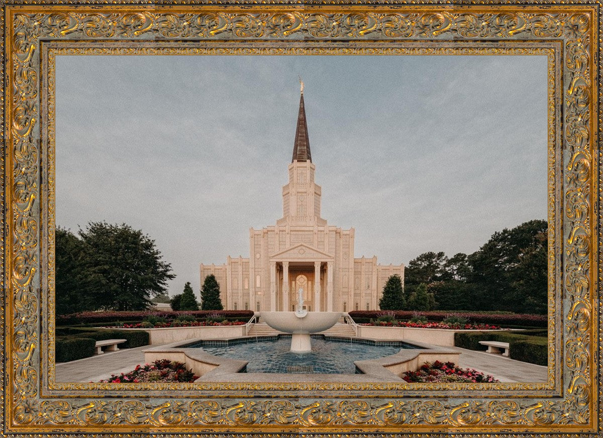 Houston A Firm Foundation