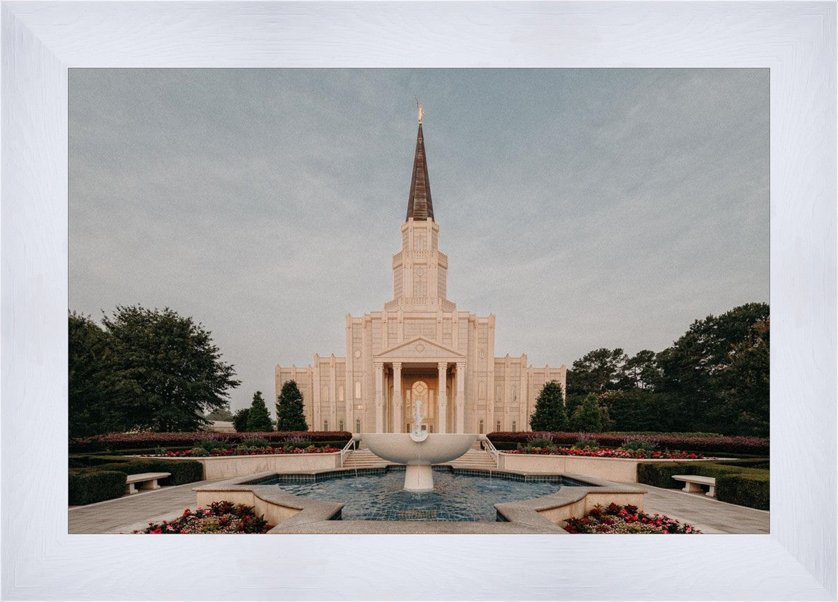 Houston A Firm Foundation