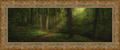 Sacred Grove Large Wall Art