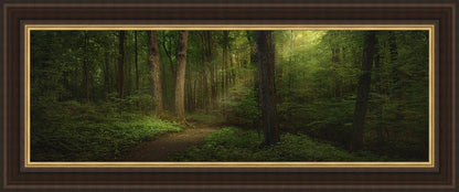 Sacred Grove Large Wall Art