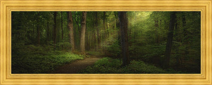 Sacred Grove Large Wall Art