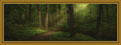 Sacred Grove Large Wall Art