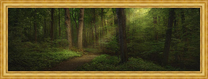 Sacred Grove Large Wall Art