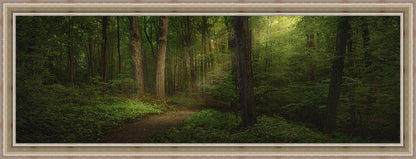 Sacred Grove Large Wall Art