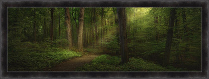 Sacred Grove Large Wall Art