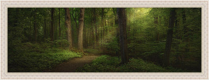 Sacred Grove Large Wall Art