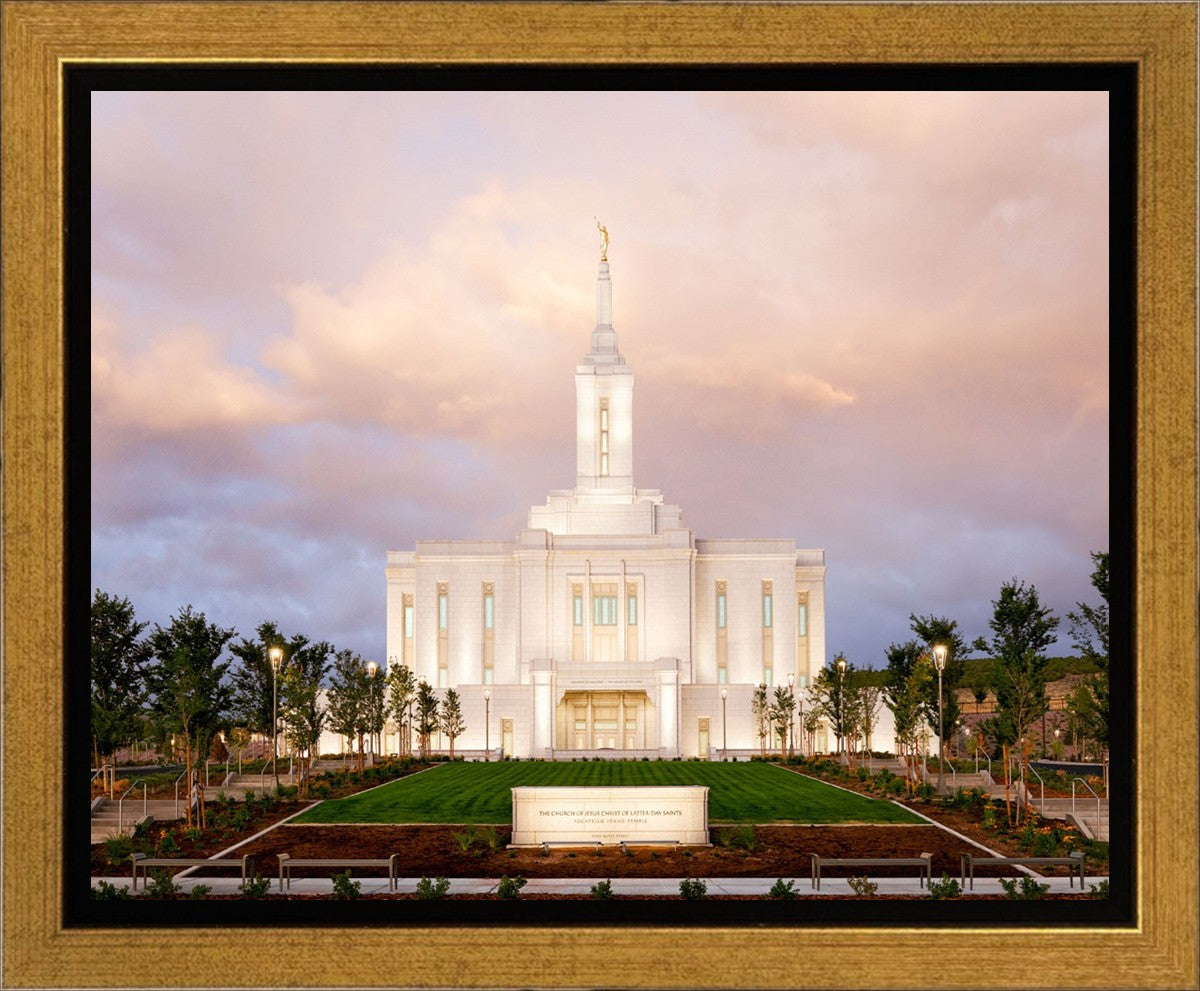 Pocatello Heaven Awaits