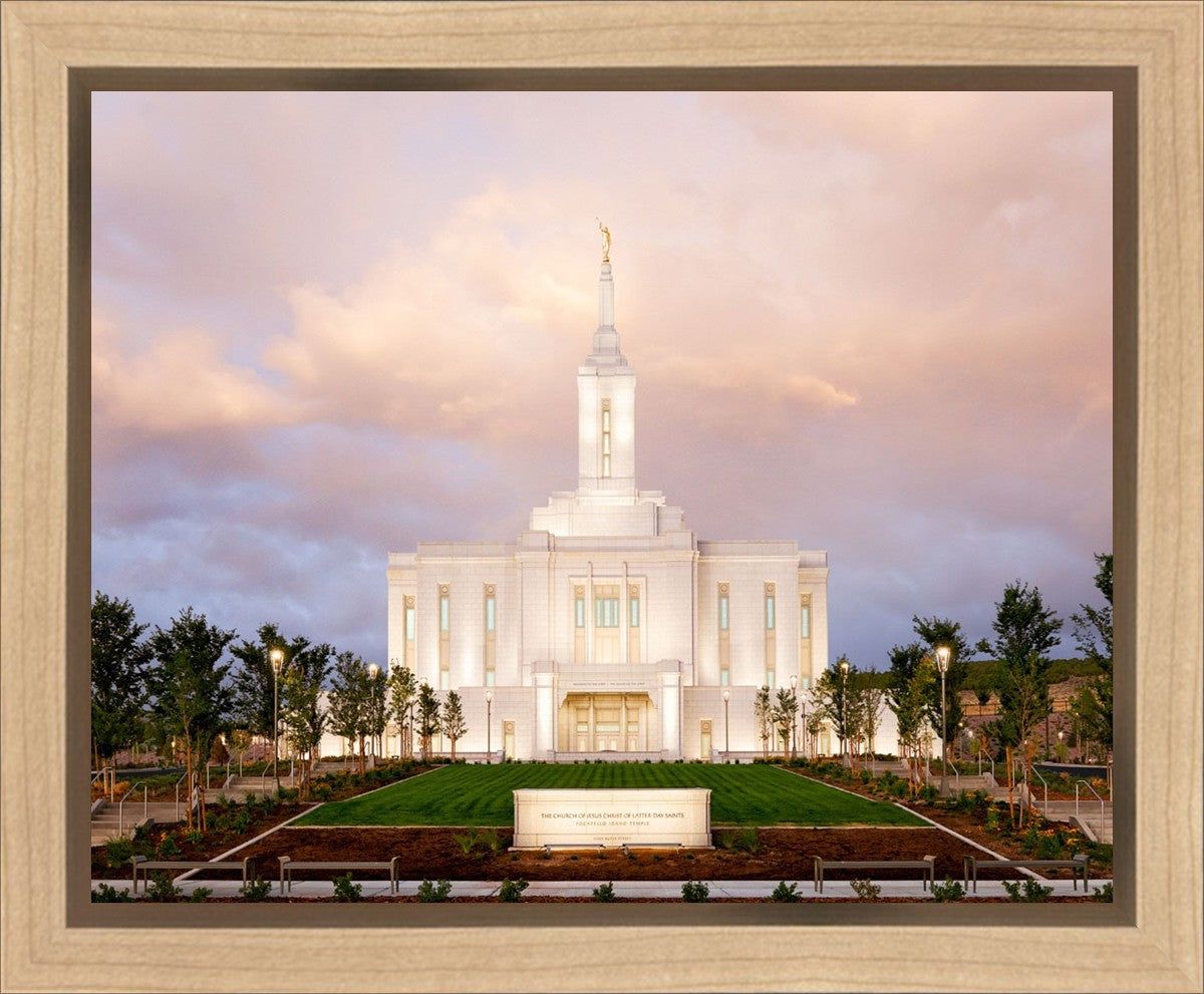 Pocatello Heaven Awaits