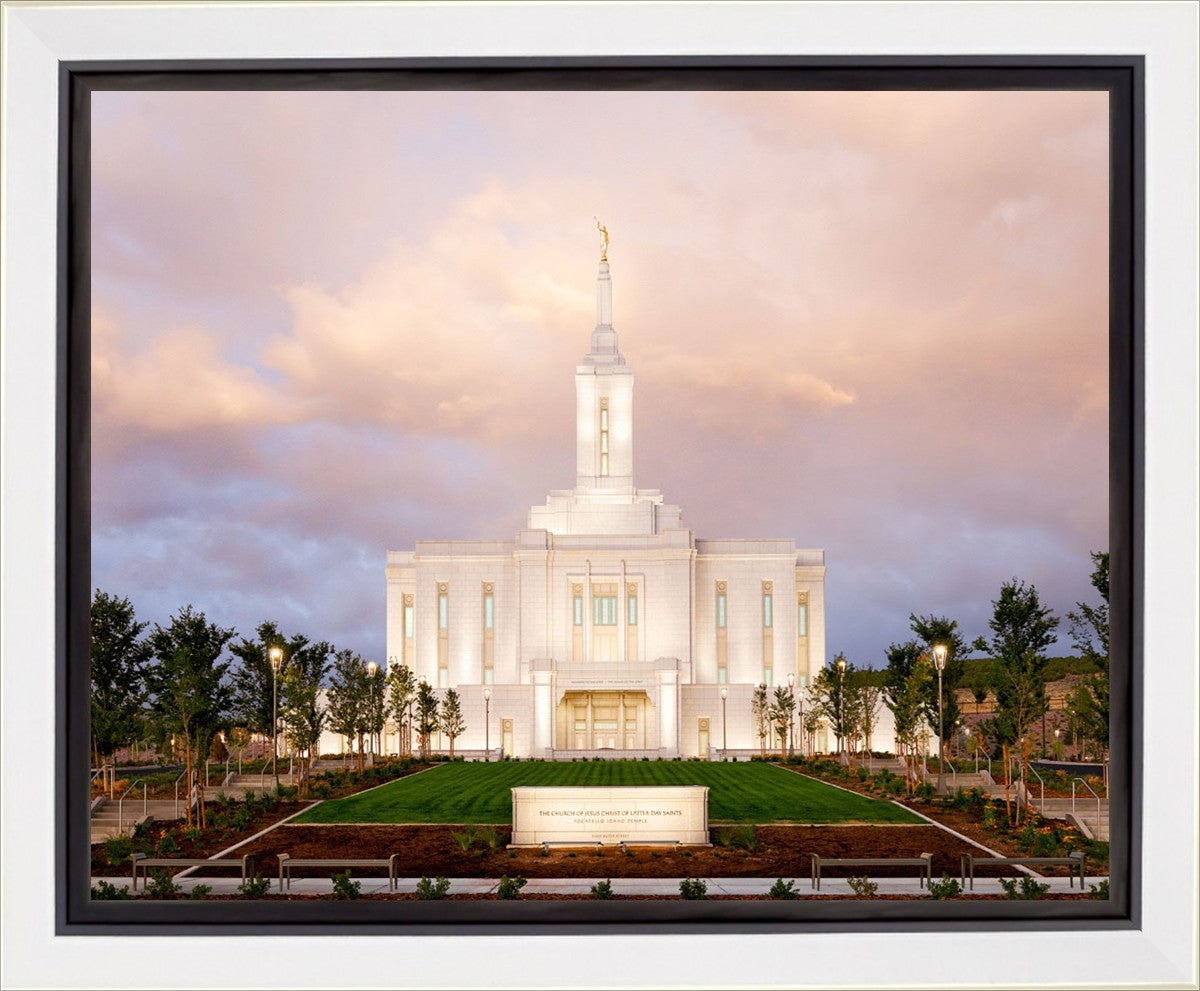 Pocatello Heaven Awaits