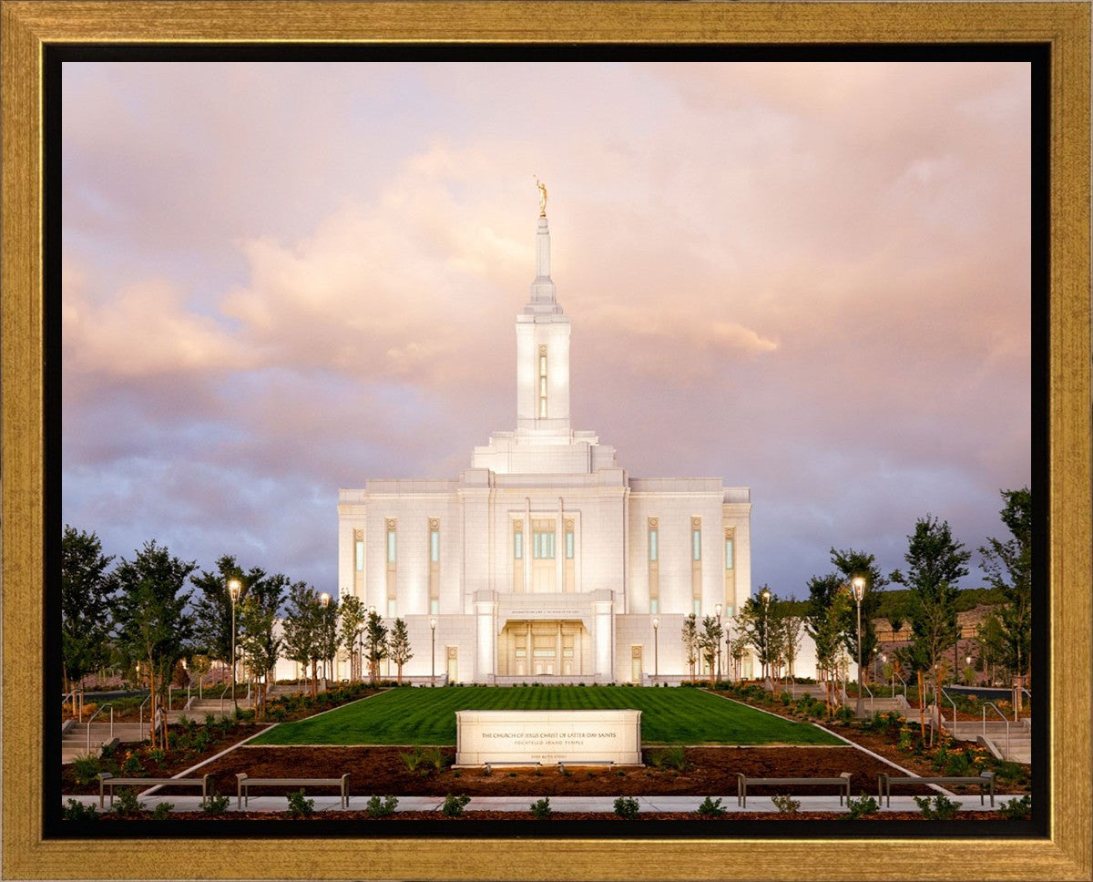 Pocatello Heaven Awaits