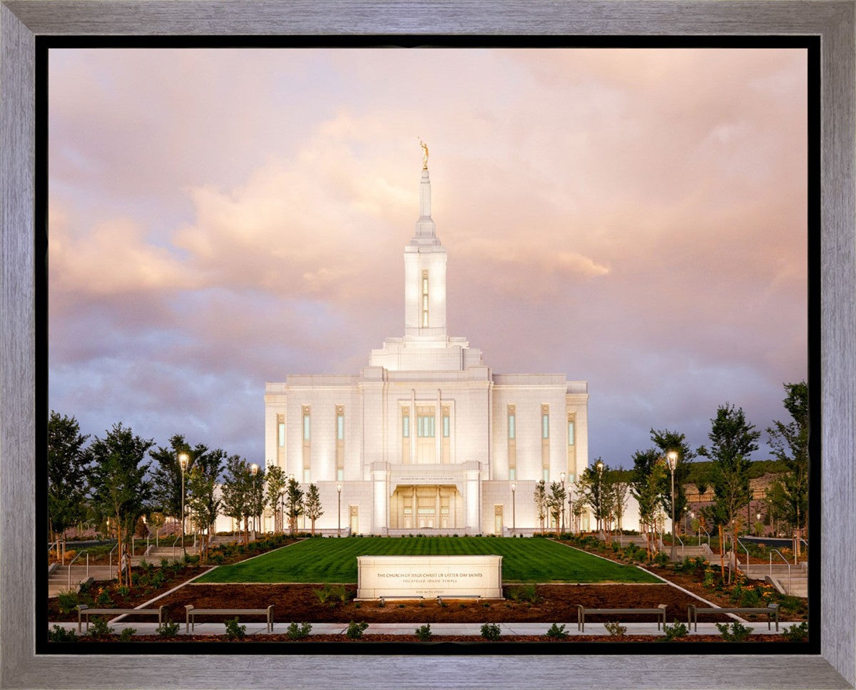 Pocatello Heaven Awaits