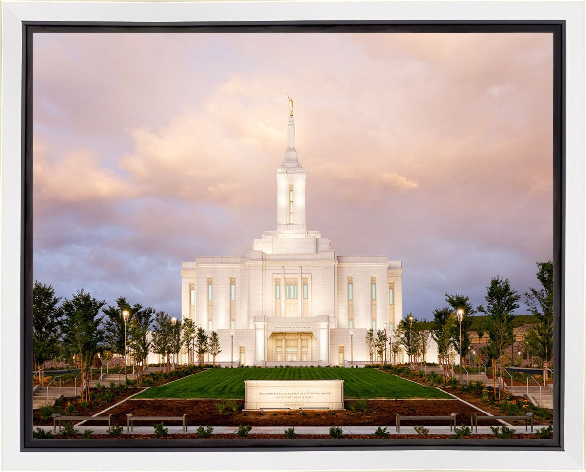 Pocatello Heaven Awaits