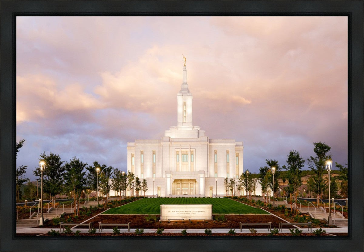 Pocatello Heaven Awaits