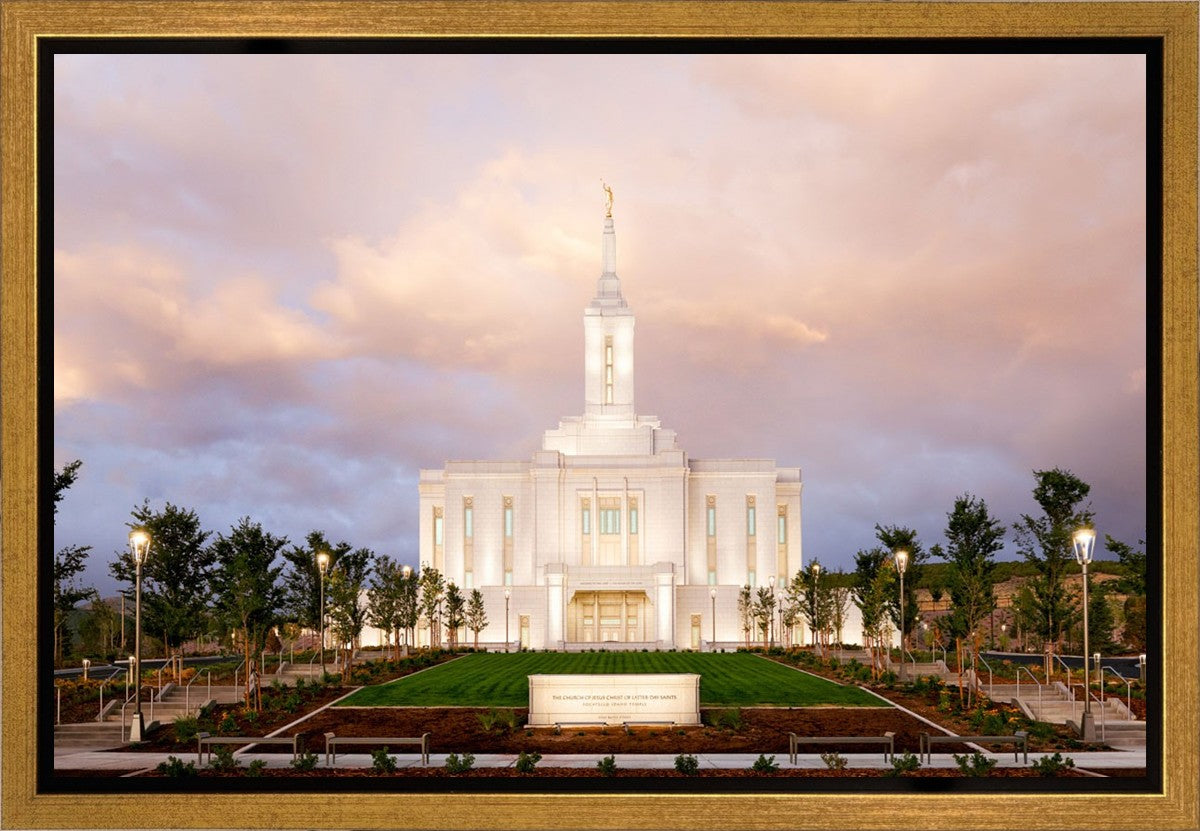 Pocatello Heaven Awaits