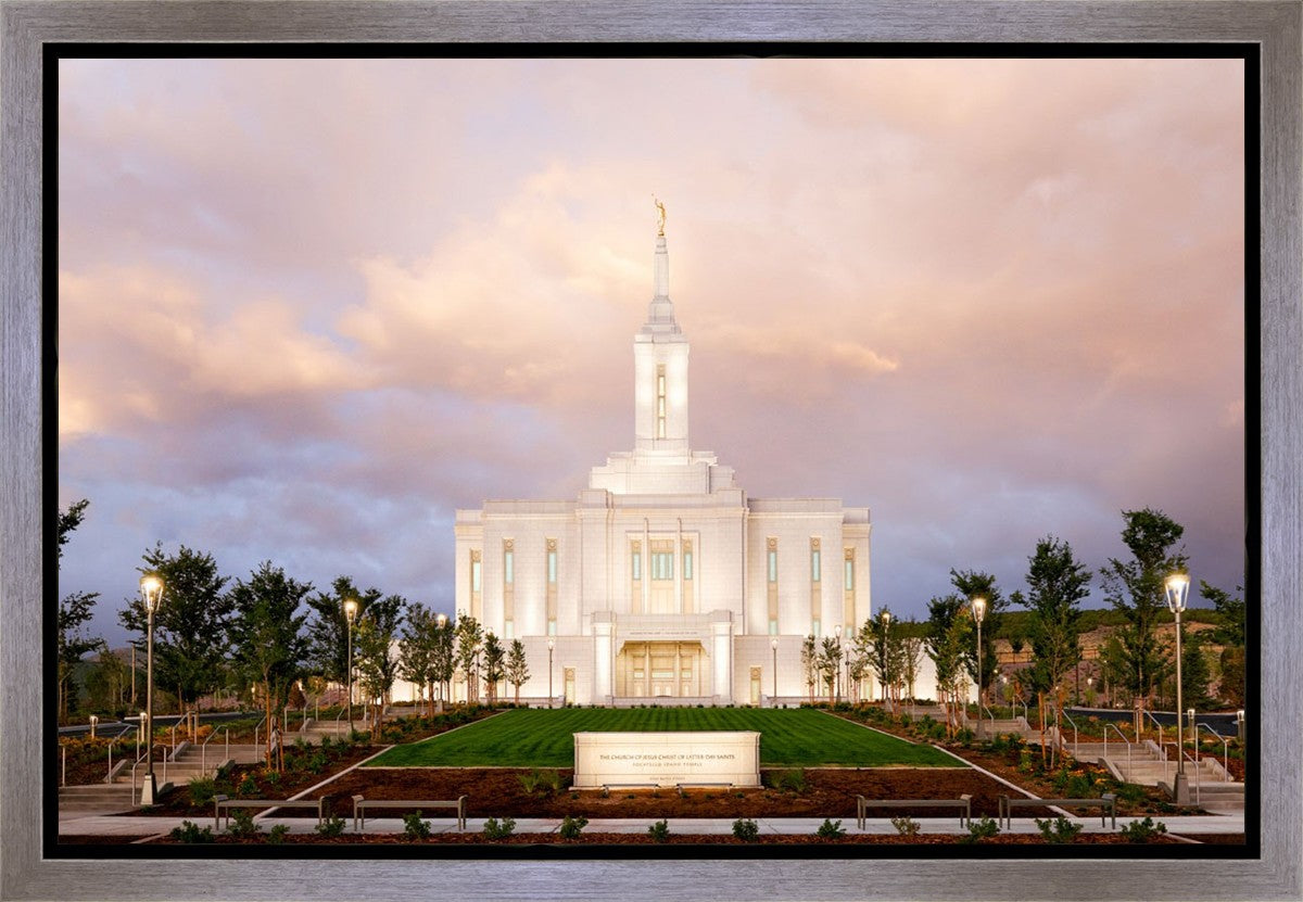 Pocatello Heaven Awaits