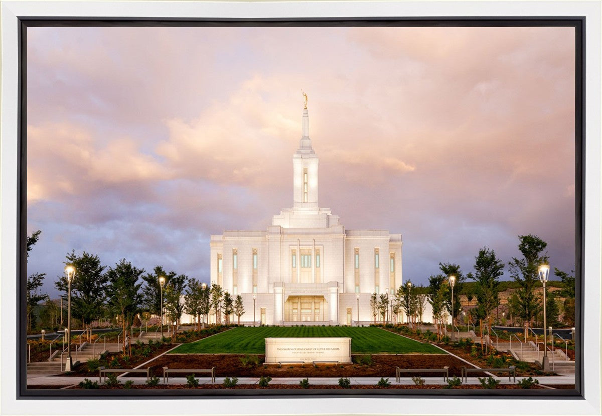 Pocatello Heaven Awaits