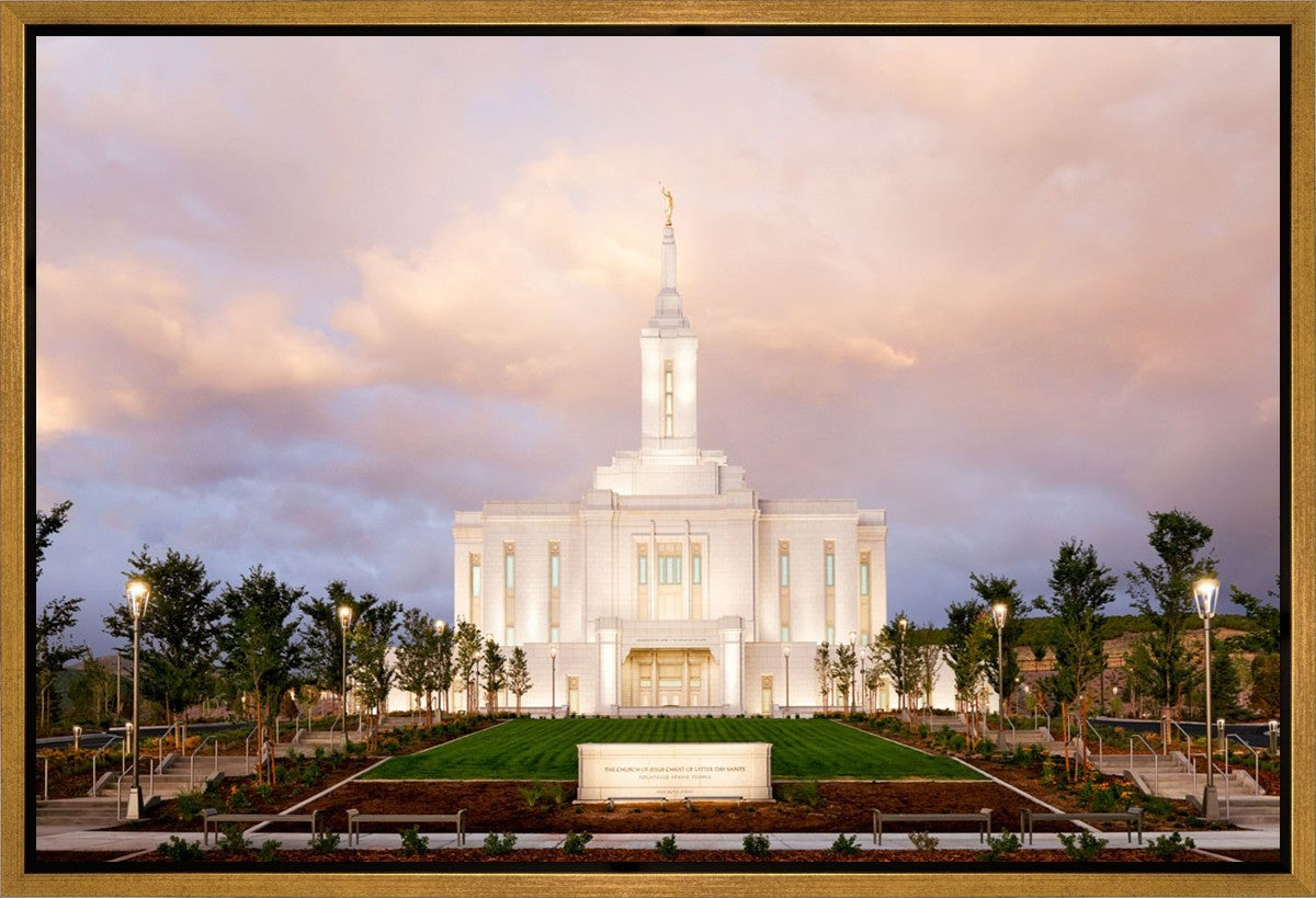 Pocatello Heaven Awaits