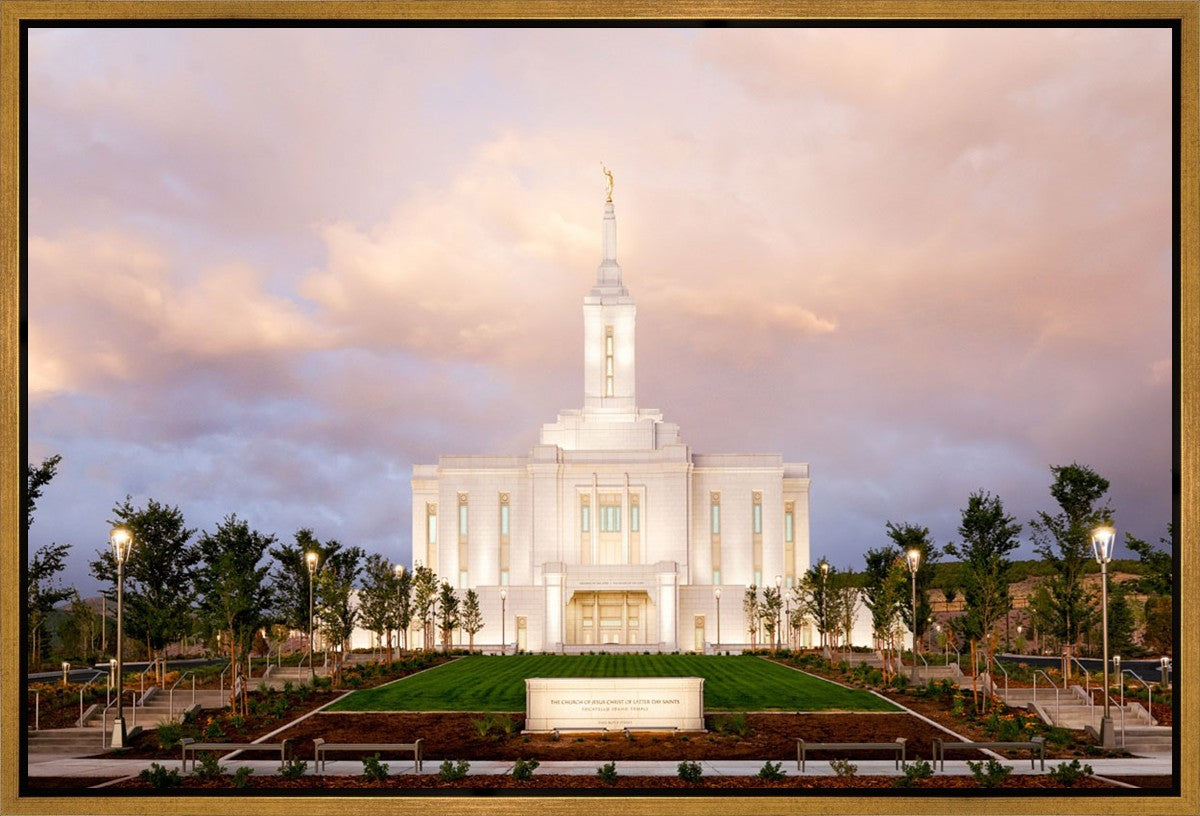 Pocatello Heaven Awaits