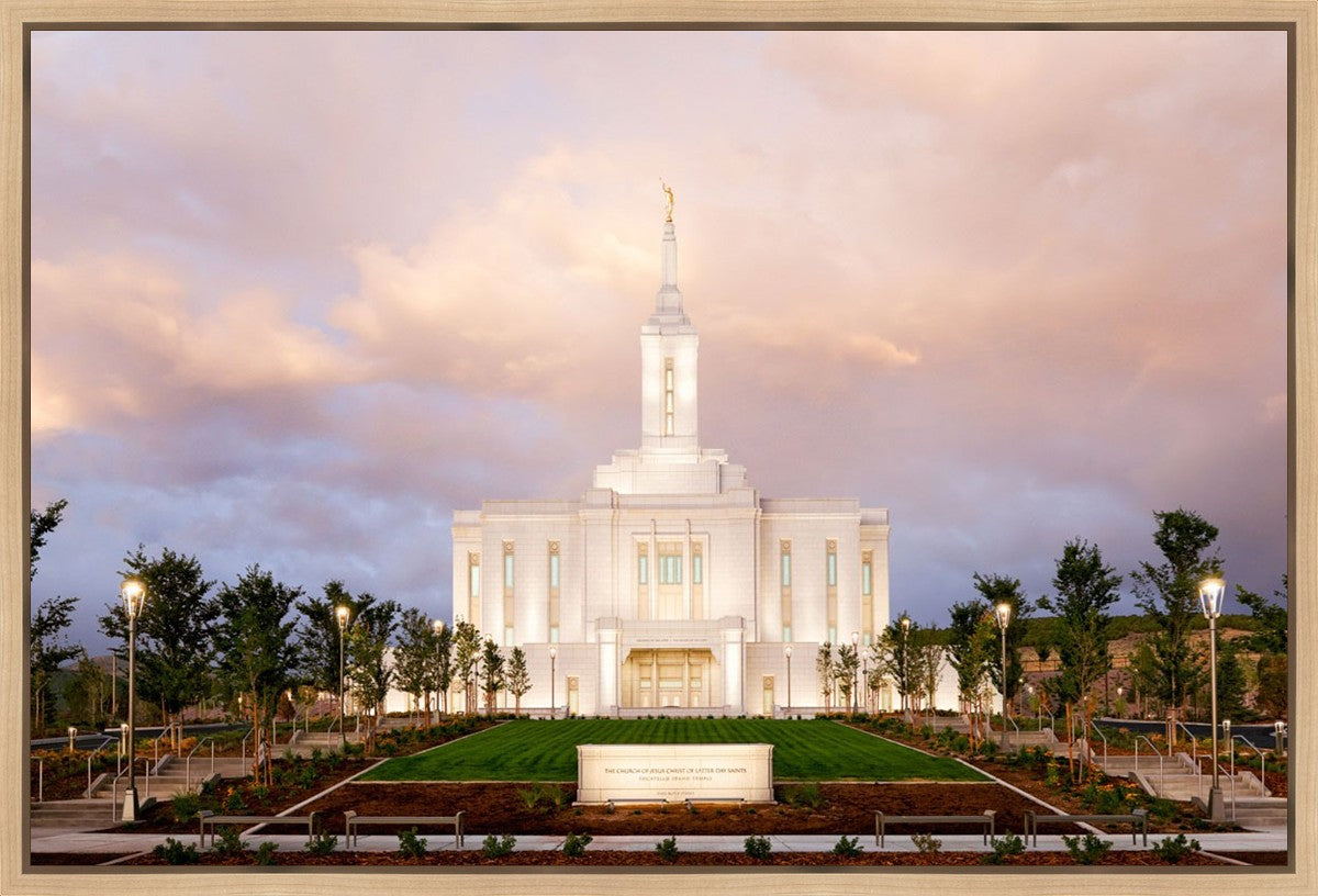 Pocatello Heaven Awaits