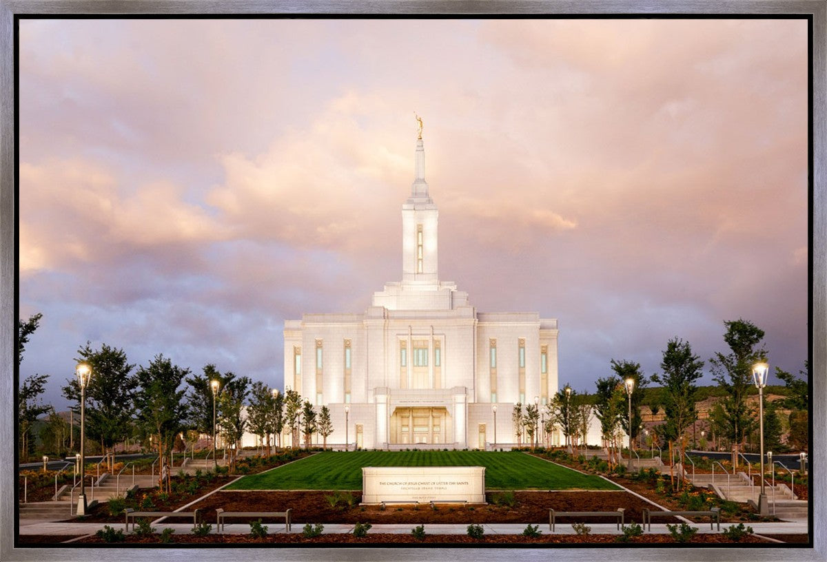 Pocatello Heaven Awaits