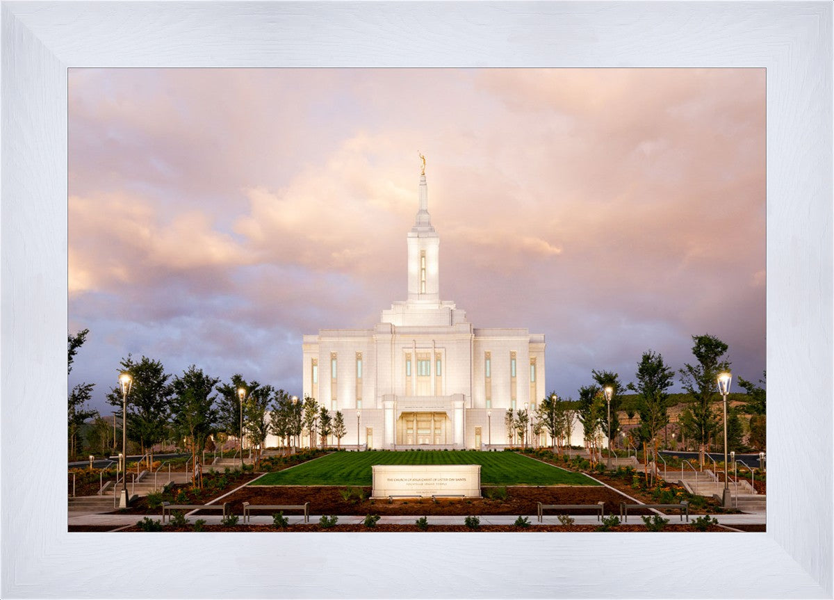 Pocatello Heaven Awaits