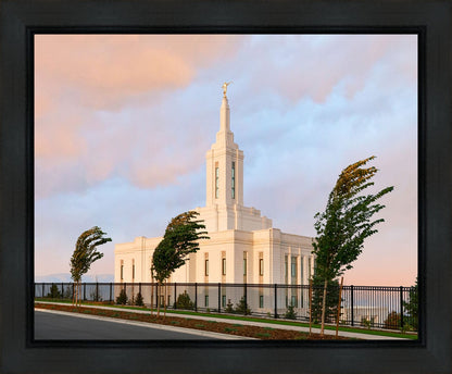 Pocatello Morning Sunrise