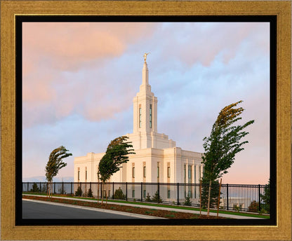 Pocatello Morning Sunrise