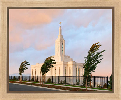 Pocatello Morning Sunrise