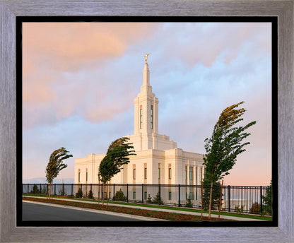 Pocatello Morning Sunrise