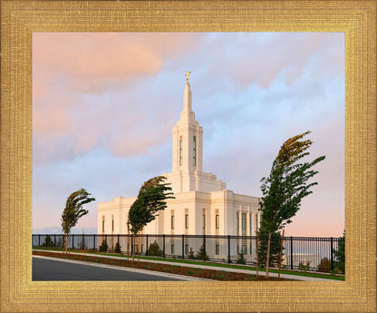 Pocatello Morning Sunrise