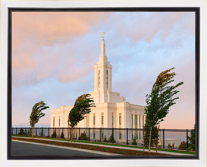Pocatello Morning Sunrise