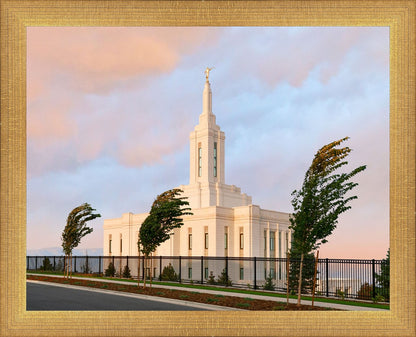Pocatello Morning Sunrise