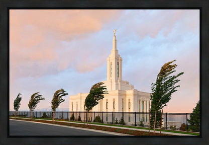 Pocatello Morning Sunrise