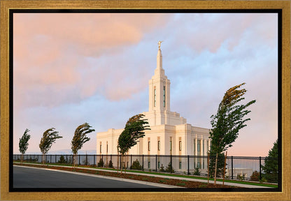 Pocatello Morning Sunrise