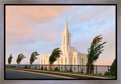 Pocatello Morning Sunrise