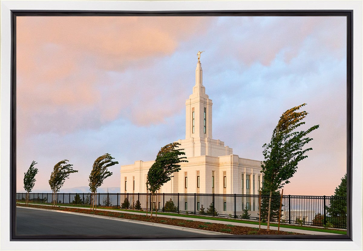Pocatello Morning Sunrise