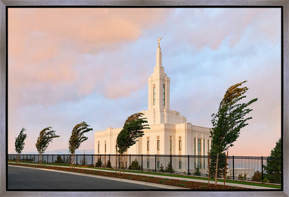 Pocatello Morning Sunrise