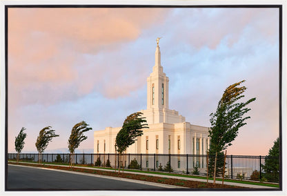 Pocatello Morning Sunrise