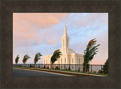 Pocatello Morning Sunrise