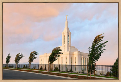 Pocatello Morning Sunrise