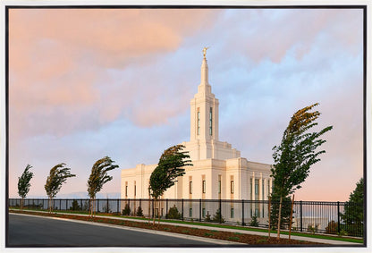 Pocatello Morning Sunrise