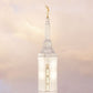 Angel Moroni Pocatello Temple Spire