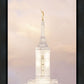 Angel Moroni Pocatello Temple Spire