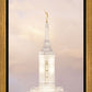Angel Moroni Pocatello Temple Spire