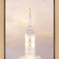 Angel Moroni Pocatello Temple Spire